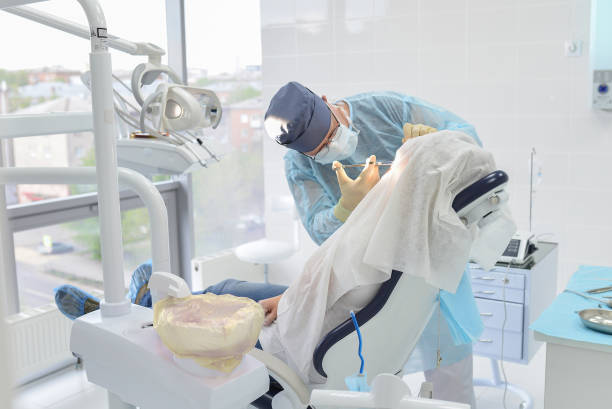 Best Emergency Treatment for Oral Infections in USA